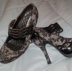 Penthouse by Ellie Shoes High Heels